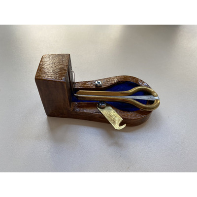 Варган карпатский мастеровой с футляром (В. Дмытрив) Изображение