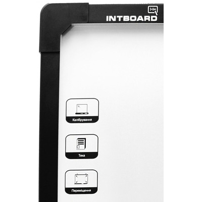 Інтерактивна дошка INTBOARD UT-TBI82I Зображення