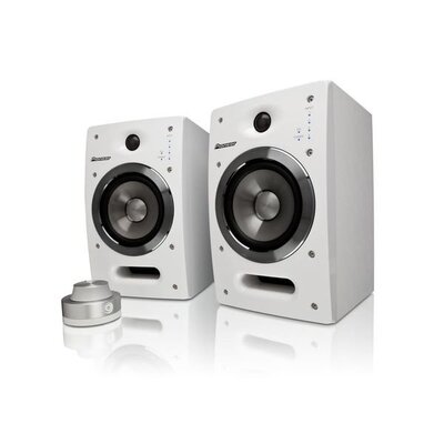 Активний комплект Pioneer DM-40-W Зображення