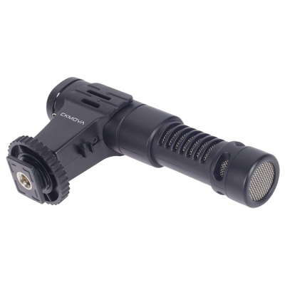 Мікрофон накамерний CKMOVA VCM3 Зображення