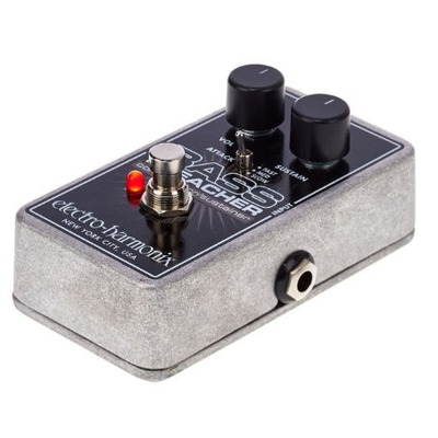 Гітарна педаль Electro-harmonix Bass Preacher Зображення