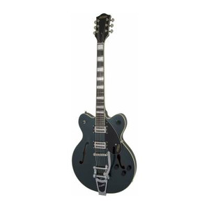 Гітара напівакустична GRETSCH G2622T STREAMLINER LR GUNMETAL Зображення