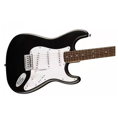 Электрогитара SQUIER DEBUT STRATOCASTER LRL BLACK Изображение