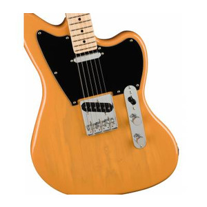 Електрогітара SQUIER by FENDER PARANORMAL OFFSET TELECASTER BUTTERSCOTCH BLONDE Зображення