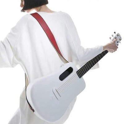 Трансакустическая гитара Lava ME 2 Freeboost White Изображение