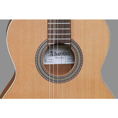 Класична гітара Alhambra Z-Nature BAG Зображення