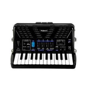 Цифровий акордеон Roland FR-1x BK Зображення
