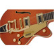 Гітара напівакустична Gretsch G5655TG Electromatic Center Block Jr. Orange Stain Зображення