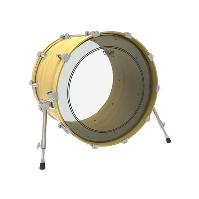 Пластик REMO Powerstroke 3 Clear P31318C2 (18") Изображение