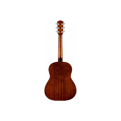 Гитара акустическая FENDER FA-15 3/4 W/GIG BAG NATURAL Изображение