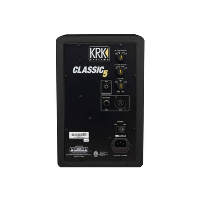 Студийный монитор KRK Classic 5 G3 Изображение