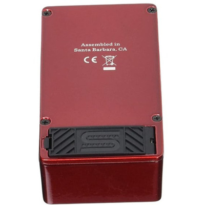 Педаль ефектів Seymour Duncan Dirty Deed Distortion Pedal (11900-001) Зображення