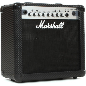 Комбопідсилювач Marshall MG15CFX Зображення