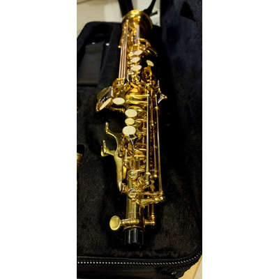 Саксофон-сопрано Roy Benson SS-302 RB700692 Зображення