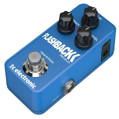 Педаль эффектов TC Electronic Flashback Mini Delay Изображение
