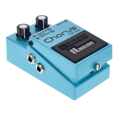 Педаль эффектов Boss CE2W Изображение