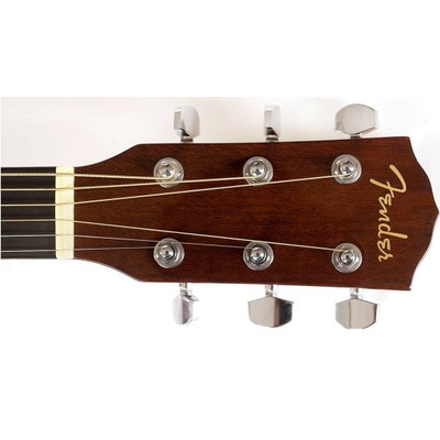 Акустична гітара Fender CD-60 V3 Wn Natural Зображення