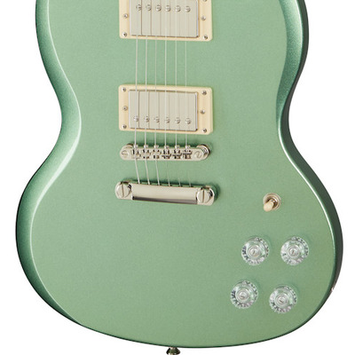 Електрогітара EPIPHONE SG MUSE WANDERLUST GREEN METALLIC Зображення