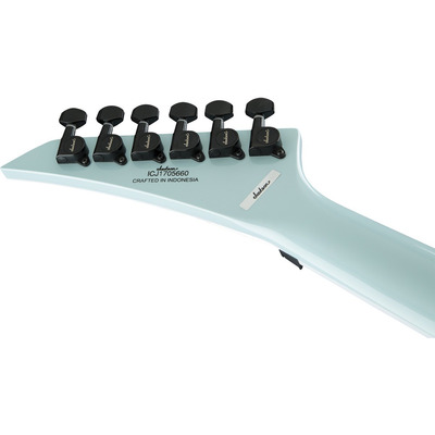 Електрогітара Jackson SL4X Soloist Rw Daphne Blue Зображення