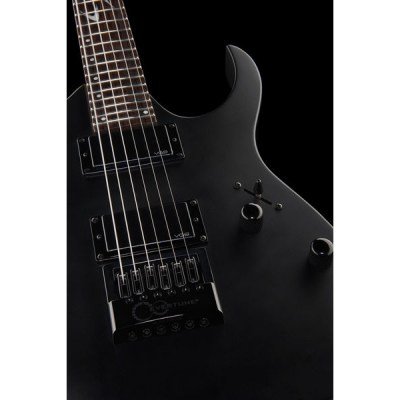 Электрогитара VGS Soulmaster VSM-120 Classix Black (VG502190) Изображение