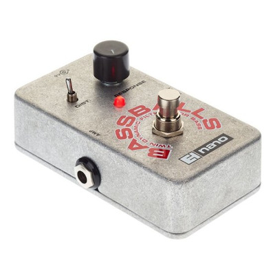 Гитарная педаль Electro-harmonix Nano BassBalls Изображение