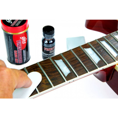Средство по уходу за инструментом GHS STRINGS FINGERBOARD CARE KIT Изображение