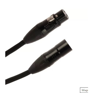 Кабель мікрофонний QUIK LOK JUST MF 2 SL Зображення