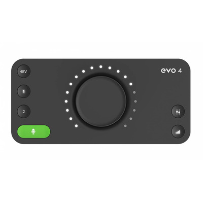 Аудіоінтерфейс AUDIENT EVO4 Зображення