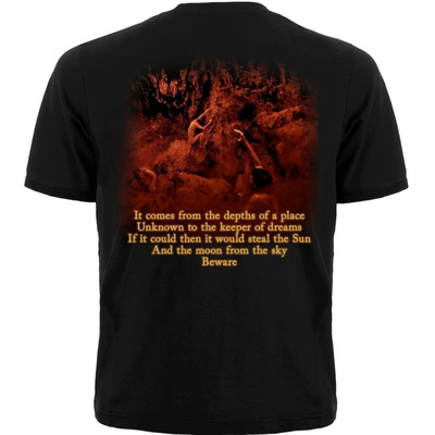 Футболка Death "The Sound Of Perseverance" Зображення