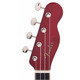 Укулеле Fender Ukulele Zuma Concert Candy Apple Red (971630009) Изображение