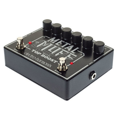 Гітарна педаль Electro-harmonix Metal Muff Зображення