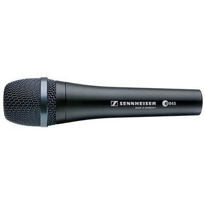 Вокальний мікрофон Sennheiser E 945 Зображення