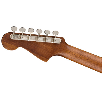 Гітара електроакустична FENDER REDONDO SPECIAL OPEN PORE BLACK TOP LTD Зображення