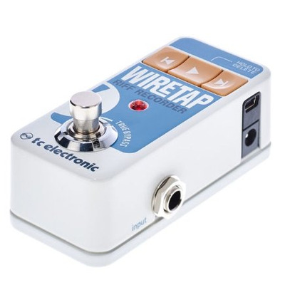Педаль ефектів TC Electronic WireTap Riff Recorder Зображення