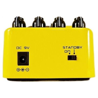 Педаль ефектів VOX Flat 4 Boost TG1-FL4BT (100013273000) Зображення