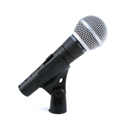 Динамічний кардіоїдний вокальний мікрофон SHURE SM58SE Зображення