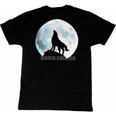 Футболка Волки (стая) Изображение