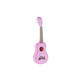 Укулеле KALA MAKALA DOLPHIN PINK BURST UKULELE Изображение