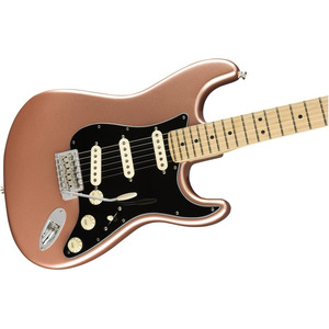 Електрогітара Fender American Performer Stratocaster Mn Penny (114912384) Зображення