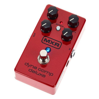 Гитарная педаль Dunlop M228 Duna Comp Deluxe Изображение