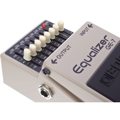 Педаль эффектов Boss GE7 Изображение