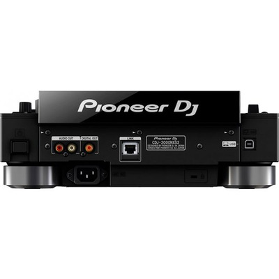 DJ контроллер Pioneer CDJ-2000NXS2 Изображение