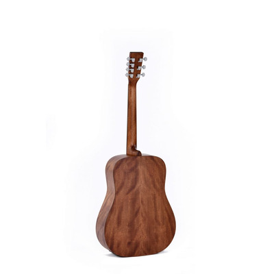 Электроакустическая гитара Sigma DM7E Изображение