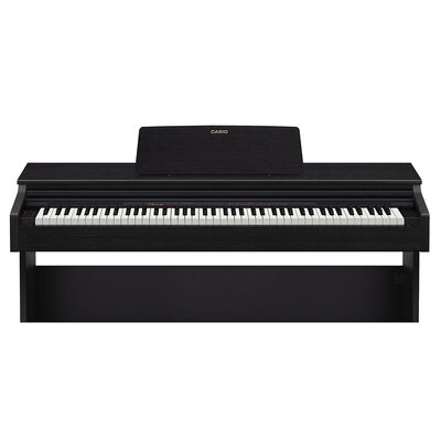 Цифрове піаніно Casio AP-270 Black + блок живлення Зображення