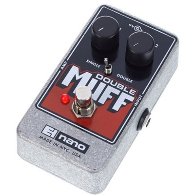 Гітарна педаль Electro-harmonix Nano Double Muff Зображення