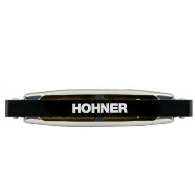 Губна гармошка Hohner M5040167 Silver Star C Box Small Зображення