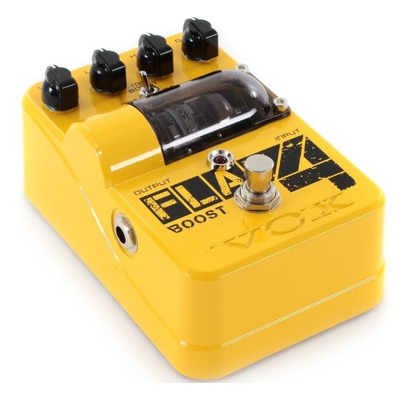 Педаль ефектів VOX Flat 4 Boost TG1-FL4BT (100013273000) Зображення