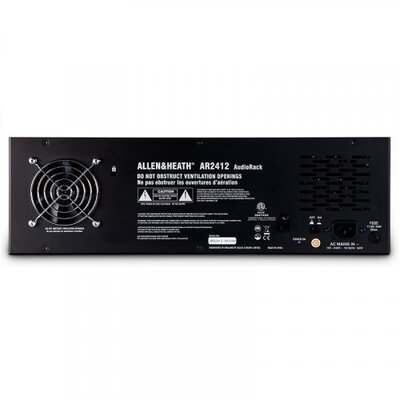 Микшерный рэк Allen Heath AR2412 Изображение