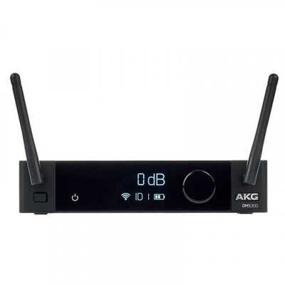 Мікрофон вокальний AKG DMS300 Microphone Set Зображення