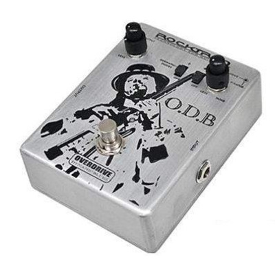 Педаль ефектів Rocktron Boutique O.D.B. Blues Зображення